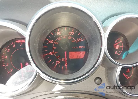 2003 Toyota Matrix Standard z USA, uszkodzony, nr VIN 2T1KR32E63C027884